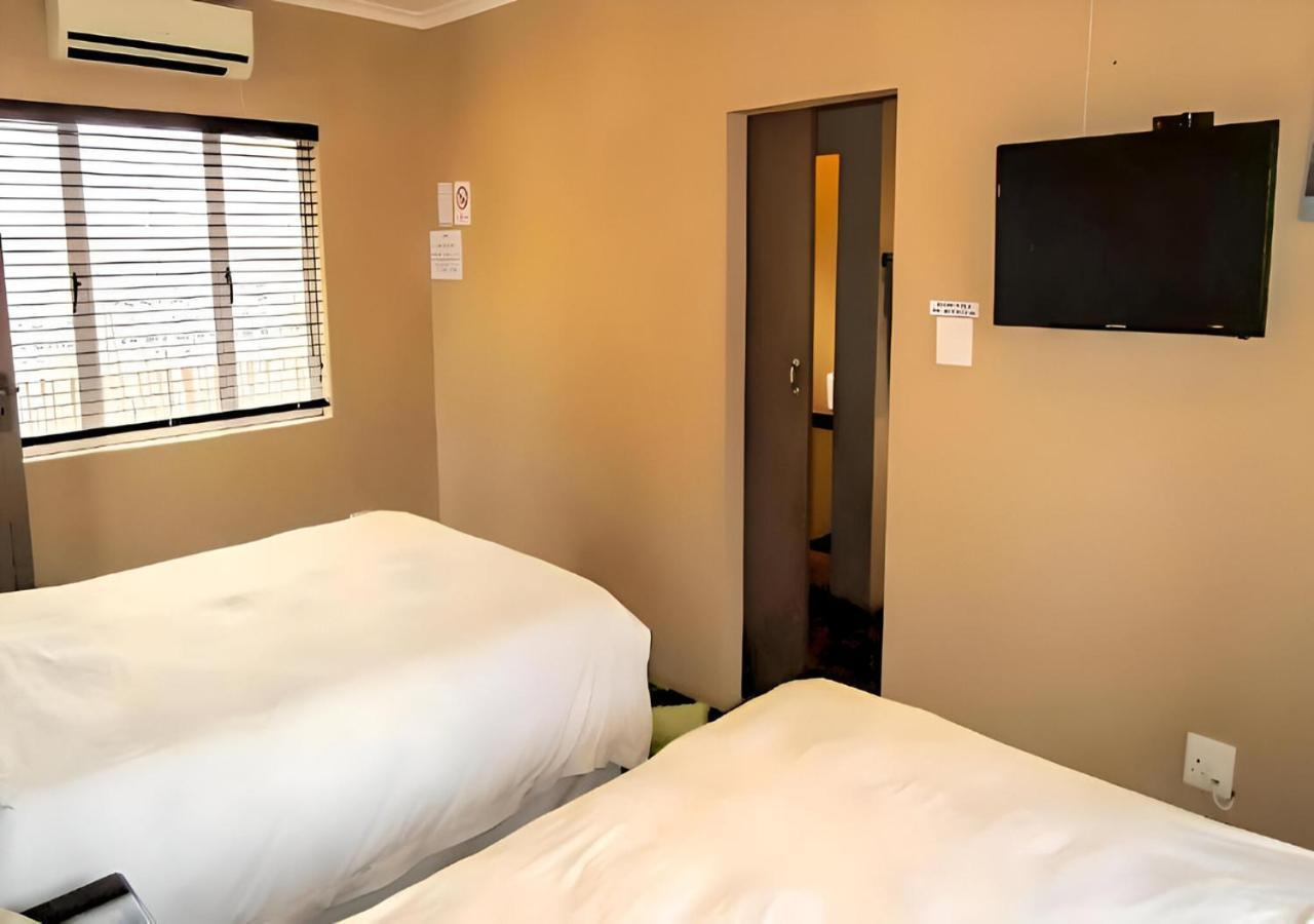 Kzn Park View Guest House Durban Exteriér fotografie