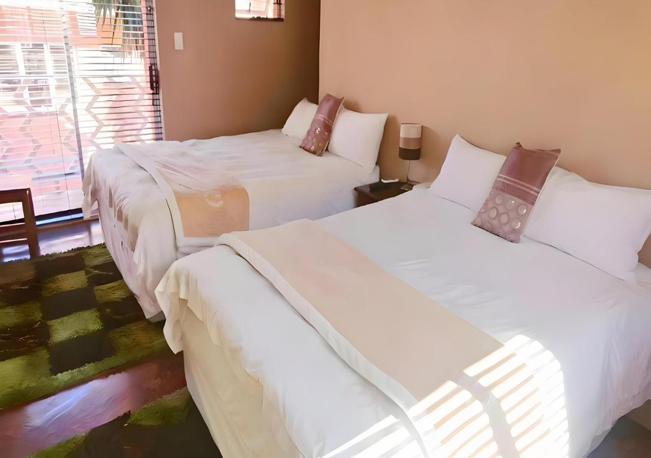 Kzn Park View Guest House Durban Exteriér fotografie