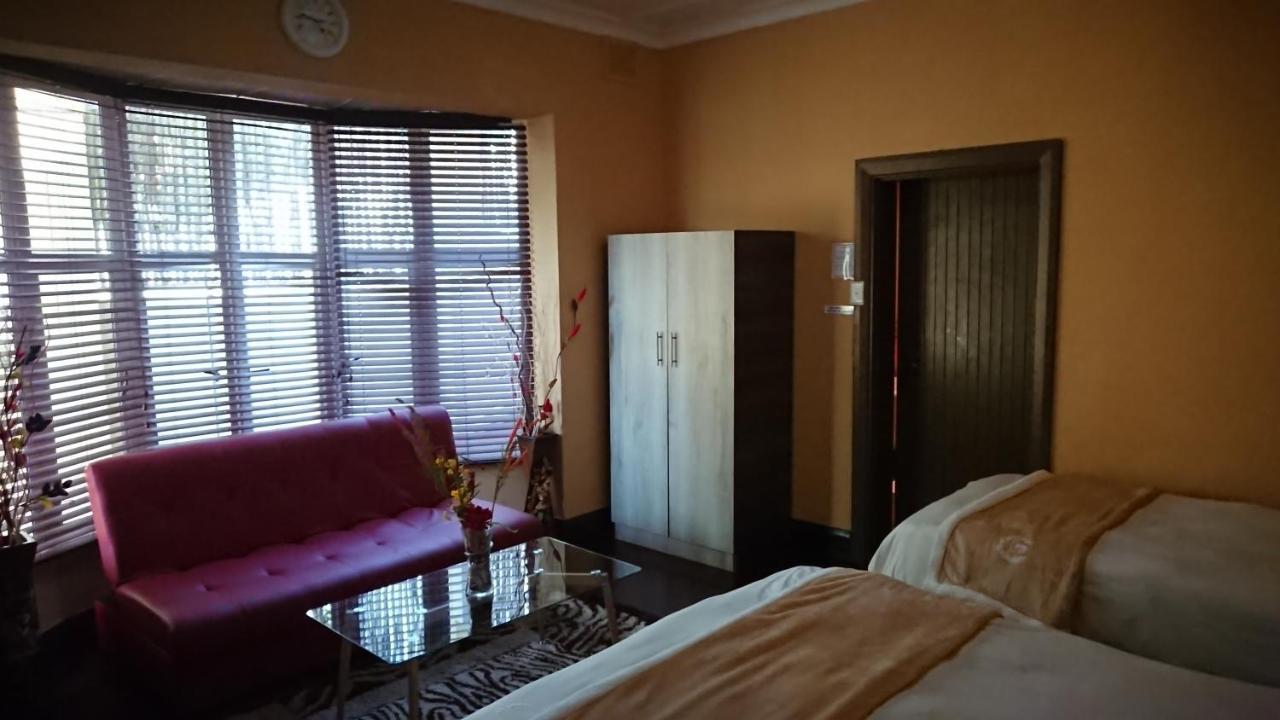 Kzn Park View Guest House Durban Exteriér fotografie