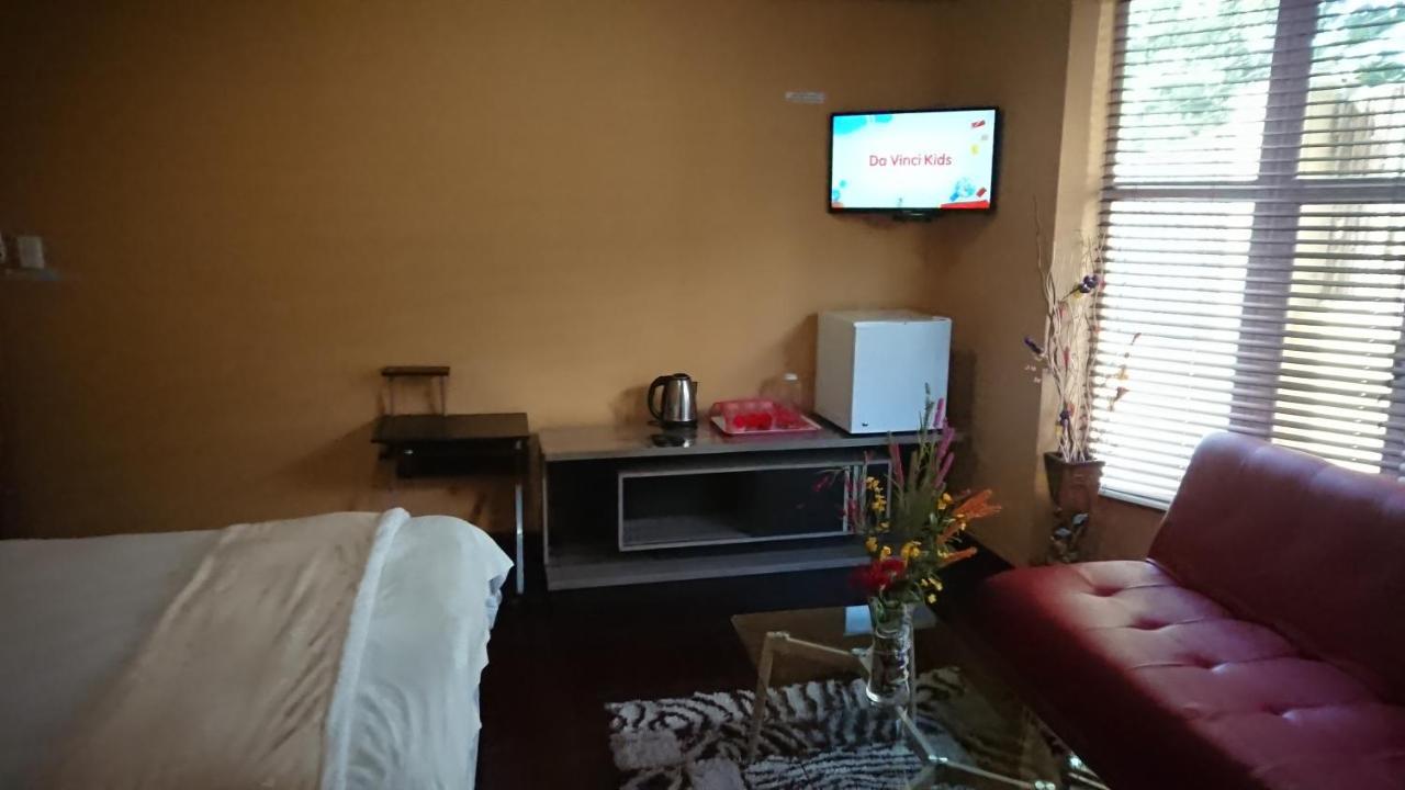 Kzn Park View Guest House Durban Exteriér fotografie