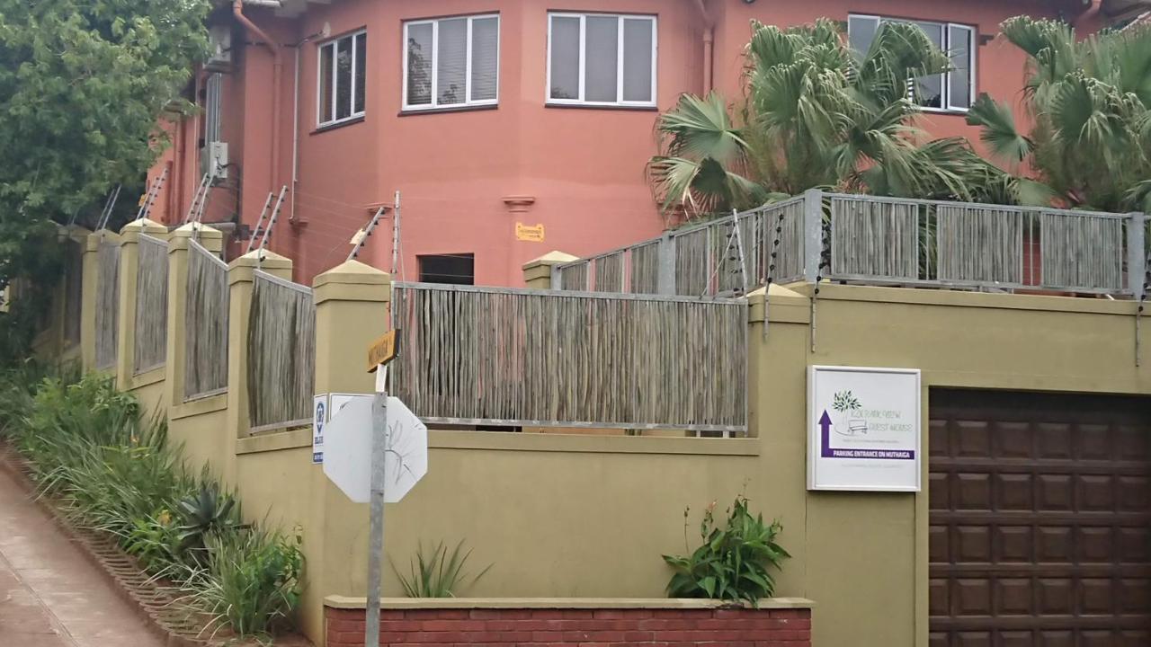 Kzn Park View Guest House Durban Exteriér fotografie