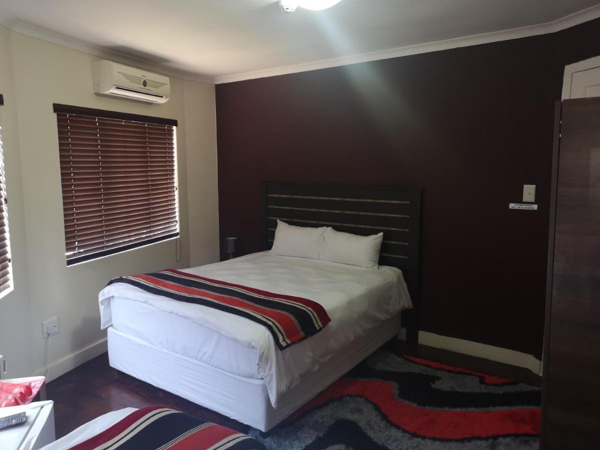 Kzn Park View Guest House Durban Exteriér fotografie
