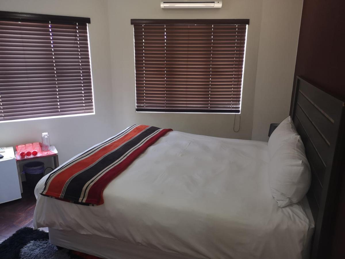 Kzn Park View Guest House Durban Exteriér fotografie